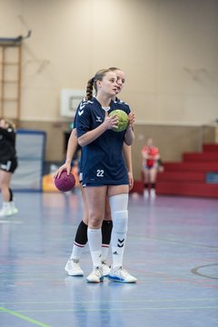 Bild 72 - wAJ HH Nord : VfL Bad Schwartau : Ergebnis: 32:31